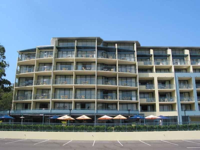 Casablanca In Landmark Resort Nelson Bay Εξωτερικό φωτογραφία