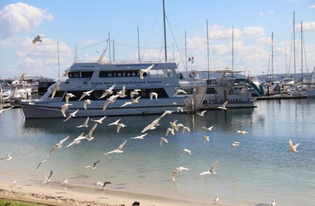 Casablanca In Landmark Resort Nelson Bay Εξωτερικό φωτογραφία