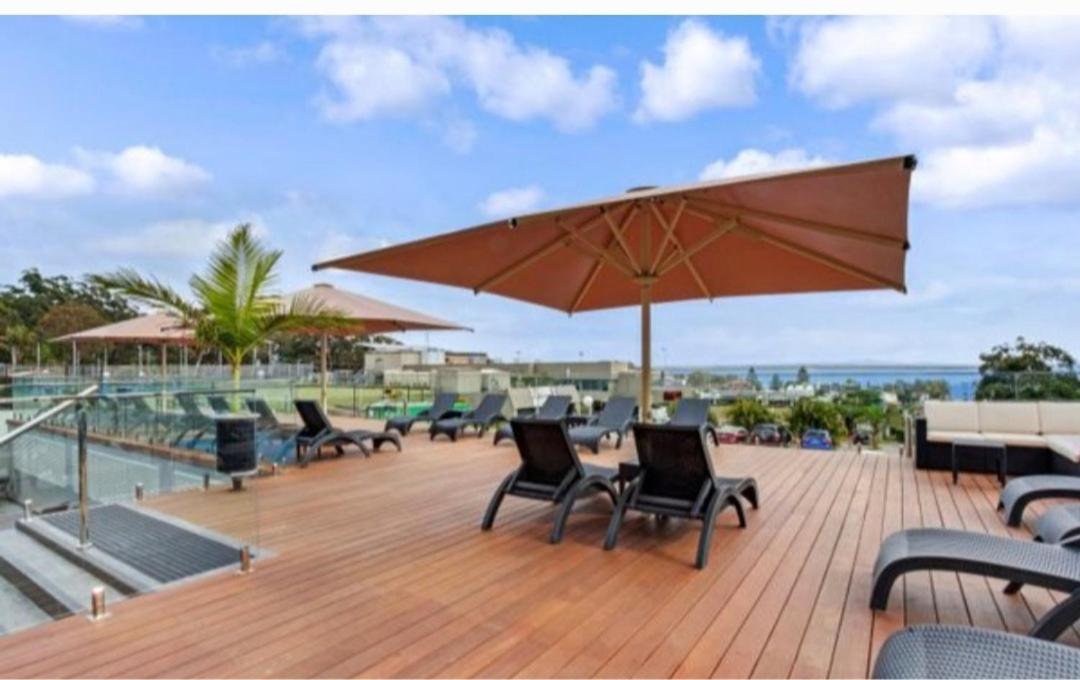Casablanca In Landmark Resort Nelson Bay Εξωτερικό φωτογραφία