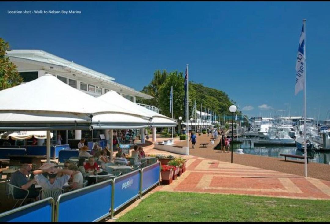 Casablanca In Landmark Resort Nelson Bay Εξωτερικό φωτογραφία