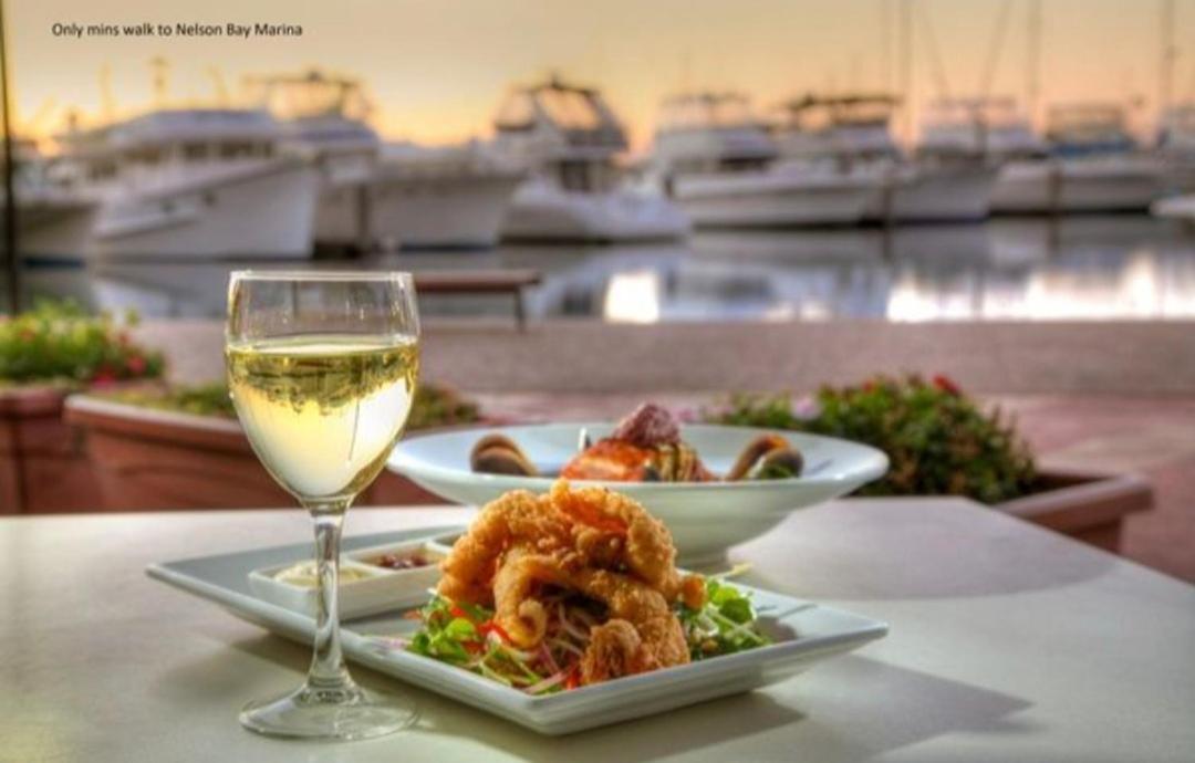 Casablanca In Landmark Resort Nelson Bay Εξωτερικό φωτογραφία