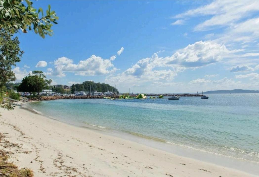 Casablanca In Landmark Resort Nelson Bay Εξωτερικό φωτογραφία