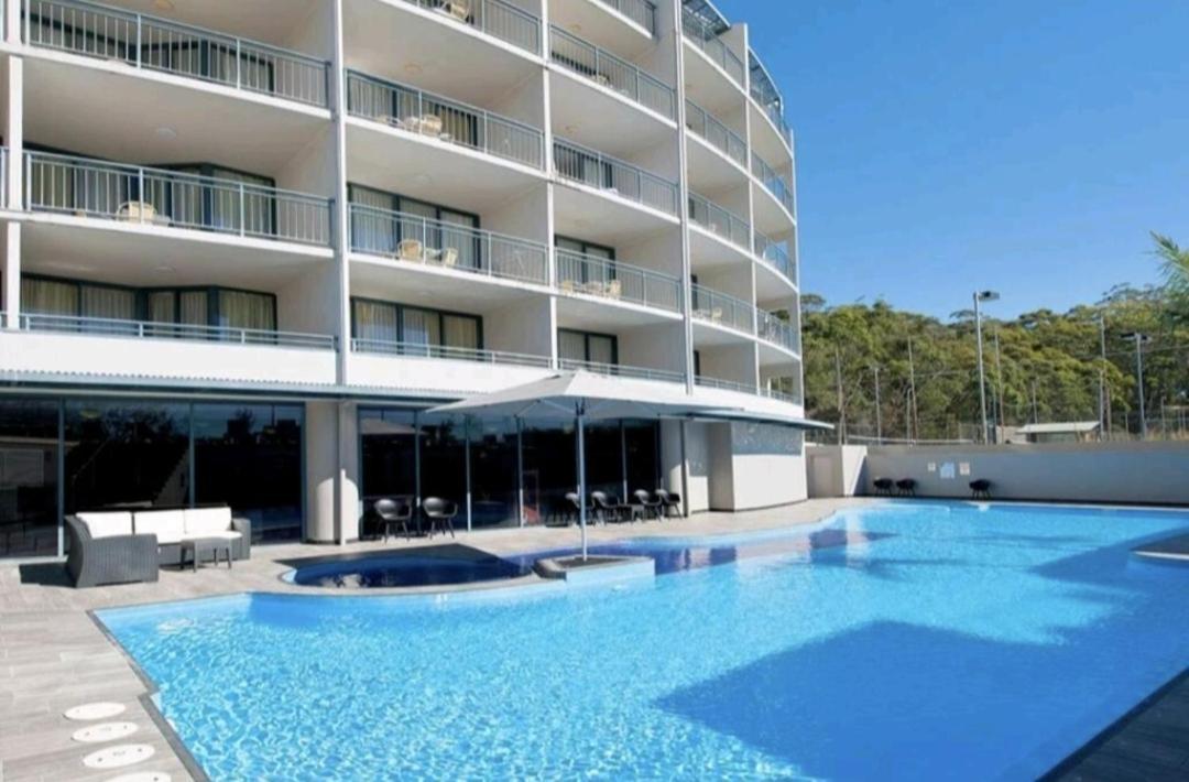 Casablanca In Landmark Resort Nelson Bay Εξωτερικό φωτογραφία