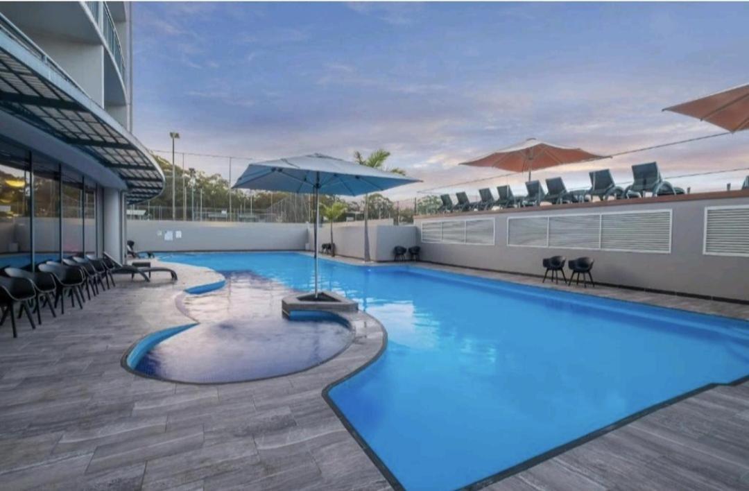 Casablanca In Landmark Resort Nelson Bay Εξωτερικό φωτογραφία