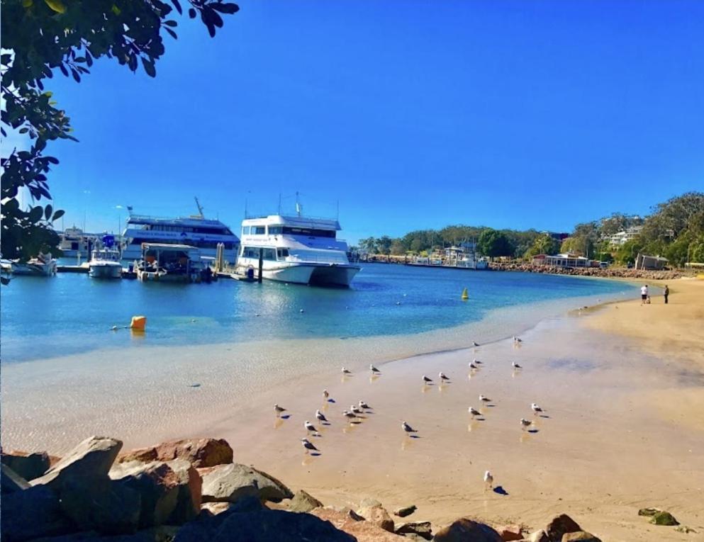 Casablanca In Landmark Resort Nelson Bay Εξωτερικό φωτογραφία