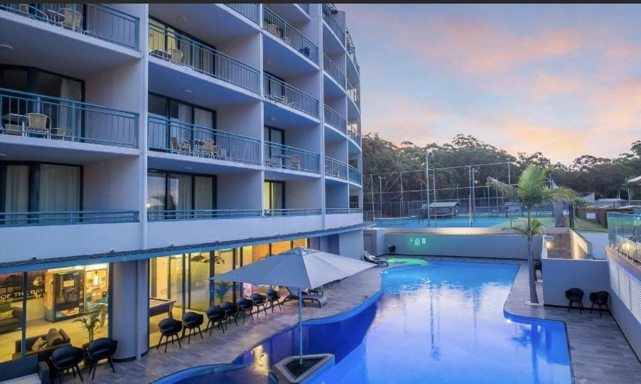 Casablanca In Landmark Resort Nelson Bay Εξωτερικό φωτογραφία